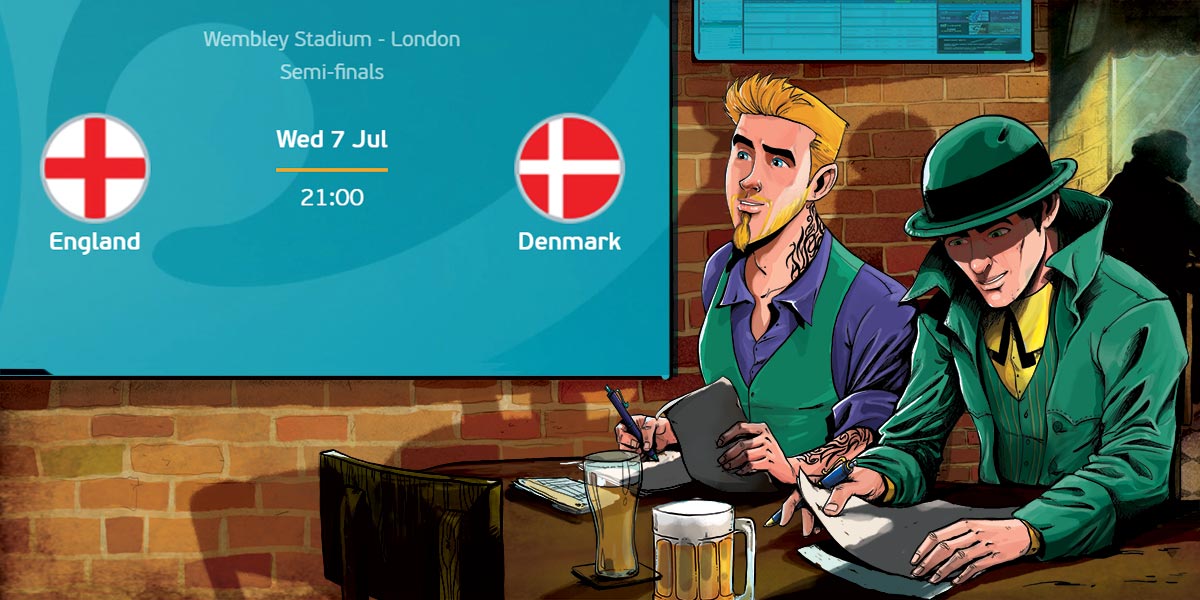 England vs Denmark Prediction and Betting Tips
