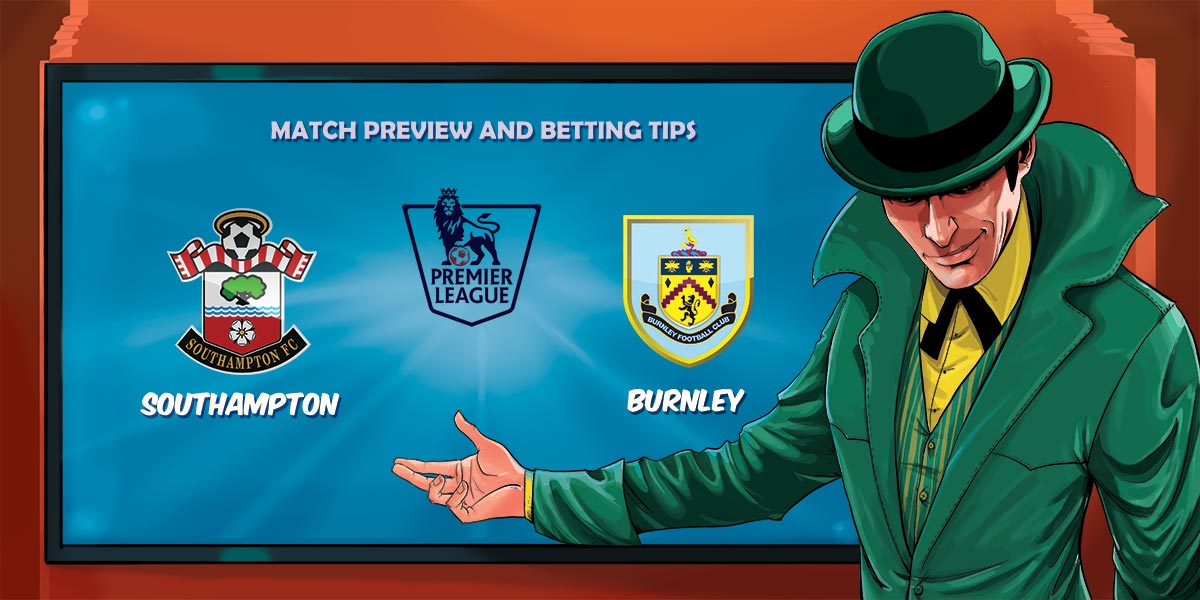 Southampton vs Burnley Prediction and Betting Tips